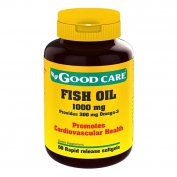 Fish Oil 1000mg 50softgels